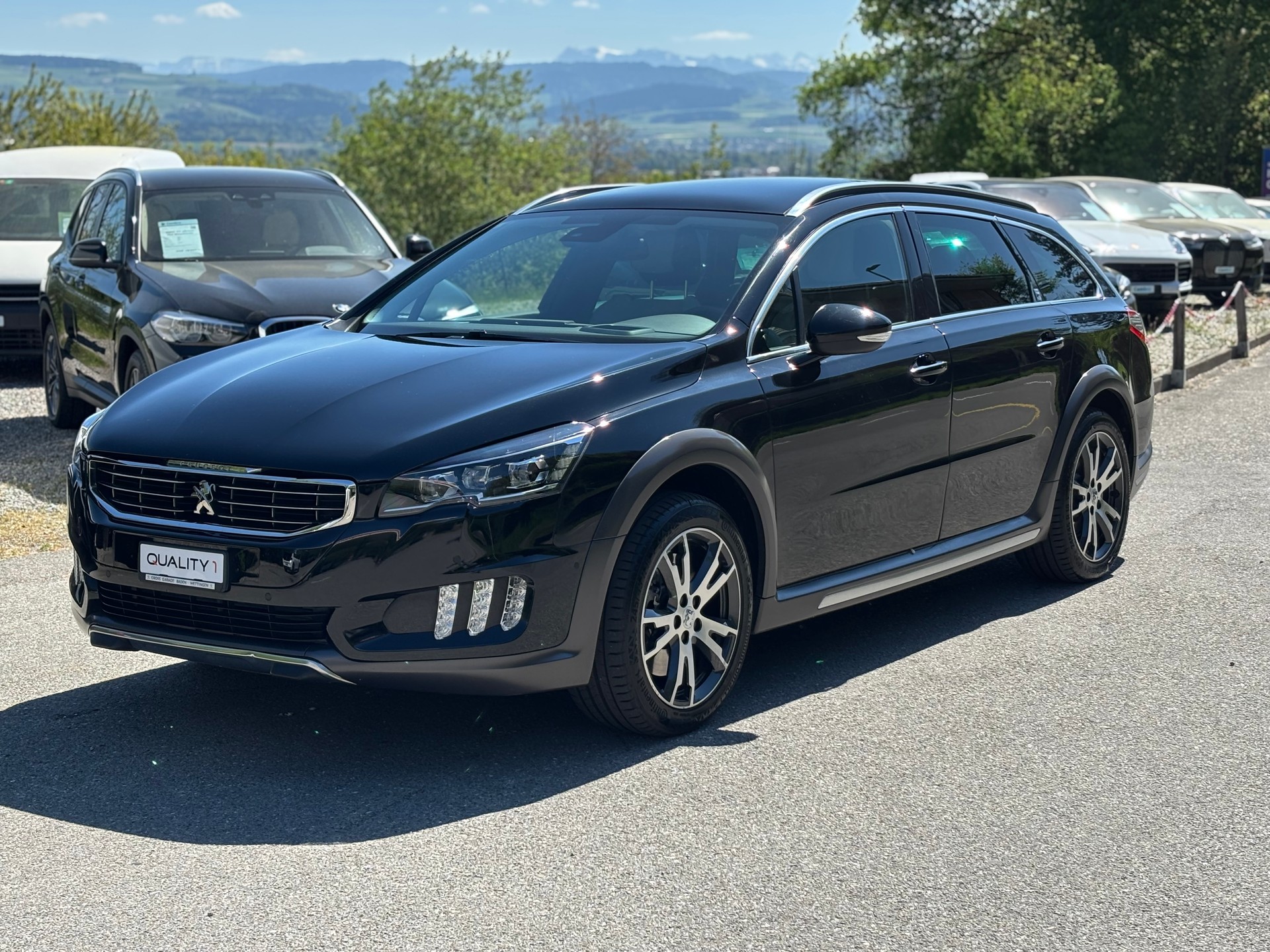 PEUGEOT 508 RXH 2.0 HDI Hybrid4 ETG6