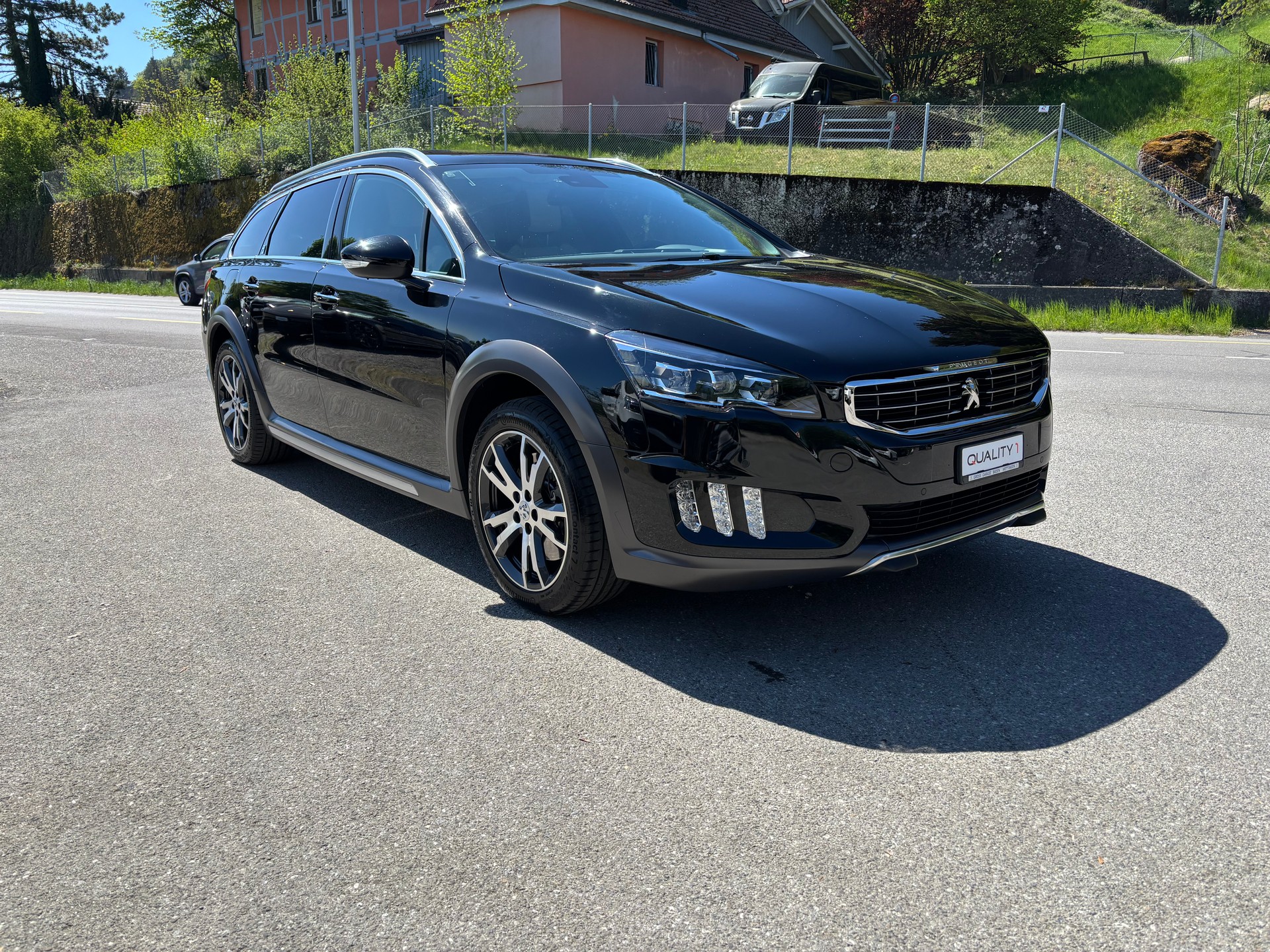 PEUGEOT 508 RXH 2.0 HDI Hybrid4 ETG6-image-1