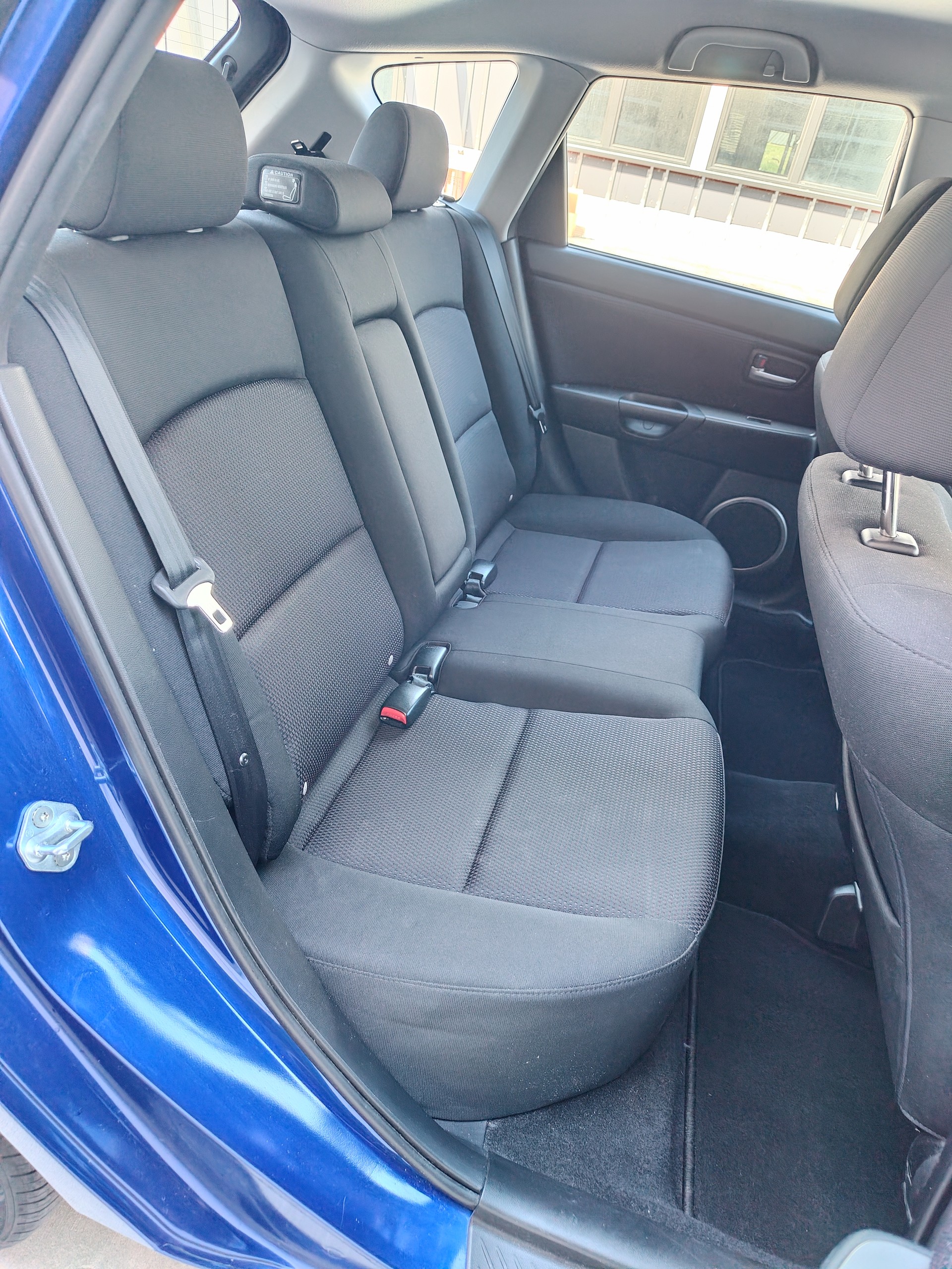 MAZDA 3 1.6 16V Exclusive-image-9