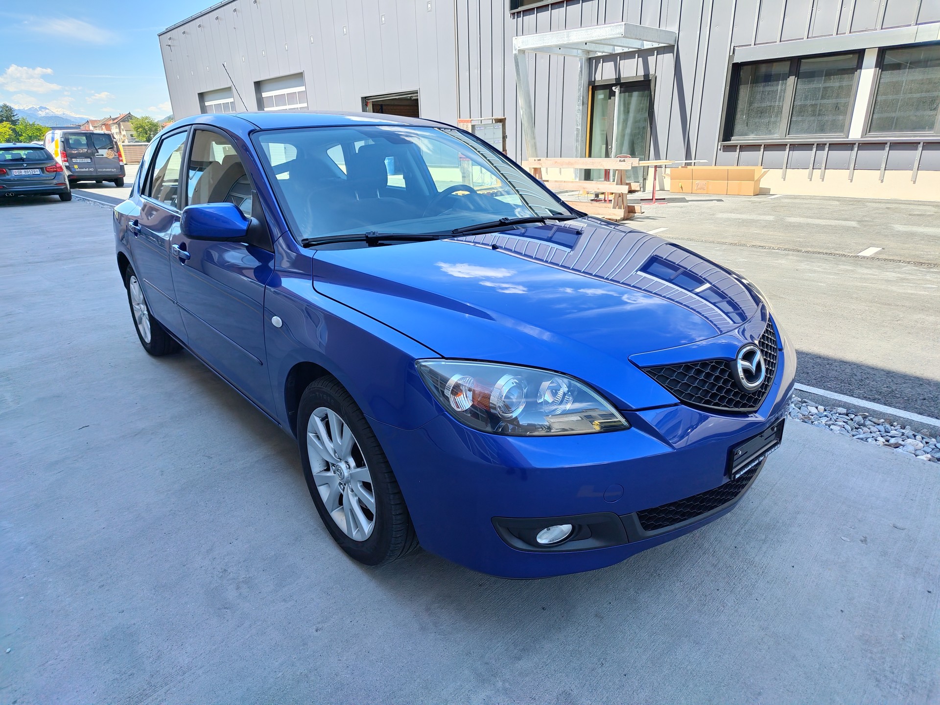 MAZDA 3 1.6 16V Exclusive-image-2