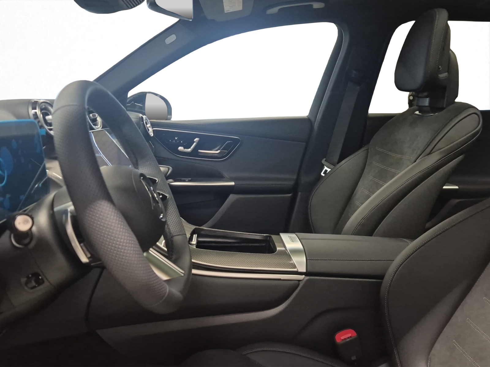 MERCEDES-BENZ GLC 400 e AMG Line 4Matic EQ Star-image-9