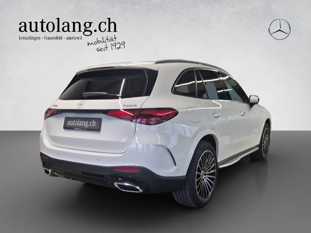 MERCEDES-BENZ GLC 400 e AMG Line 4Matic EQ Star-image-3