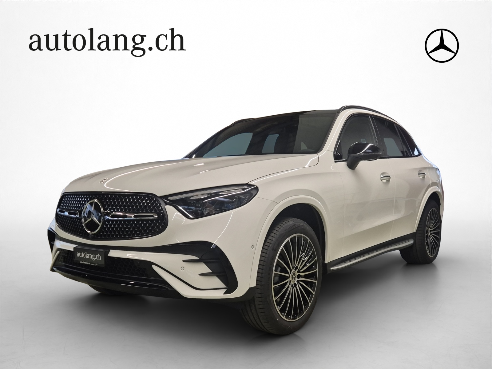 MERCEDES-BENZ GLC 400 e AMG Line 4Matic EQ Star-image-1
