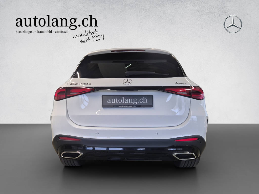 MERCEDES-BENZ GLC 400 e AMG Line 4Matic EQ Star-image-13