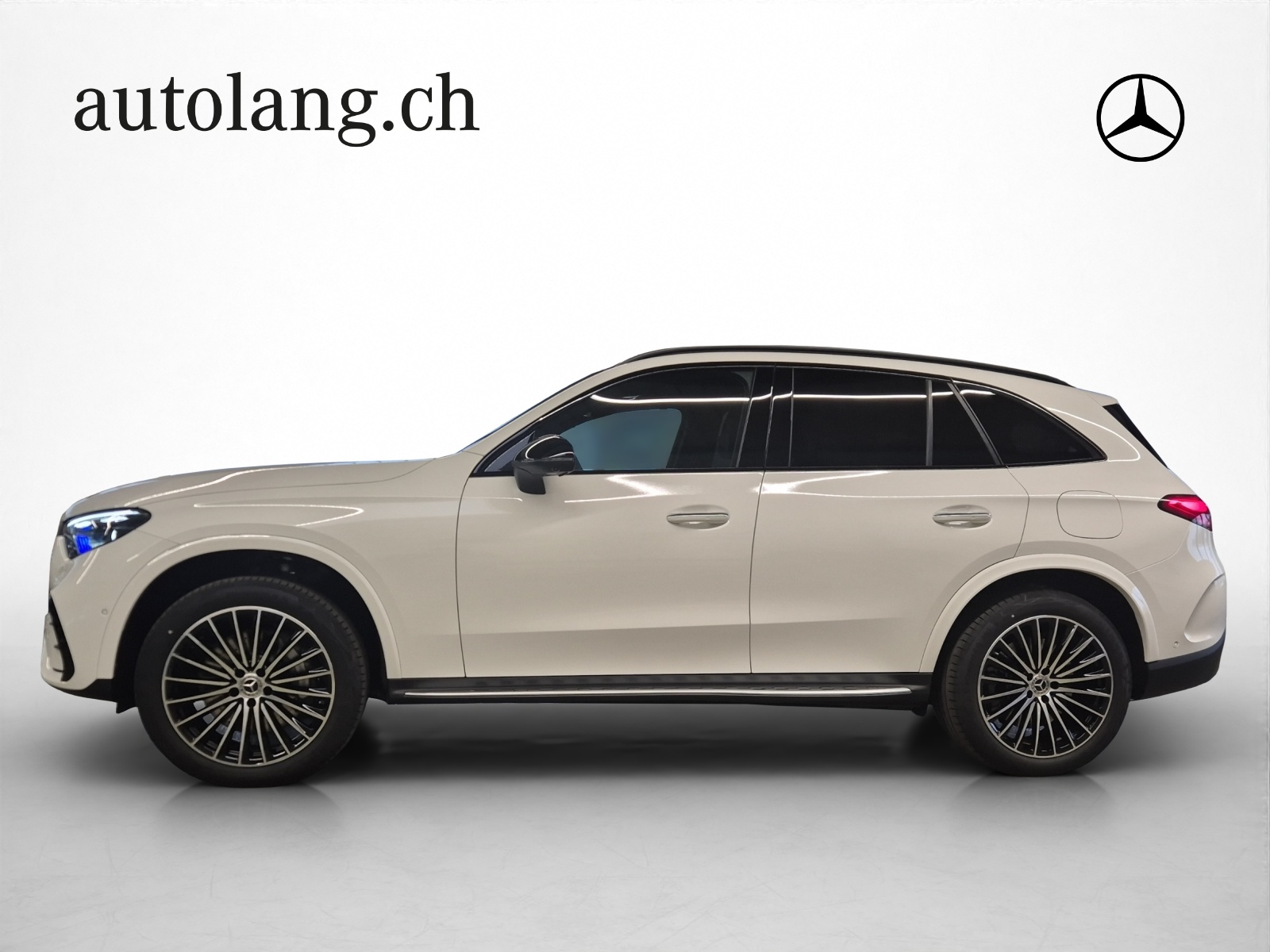MERCEDES-BENZ GLC 400 e AMG Line 4Matic EQ Star-image-2