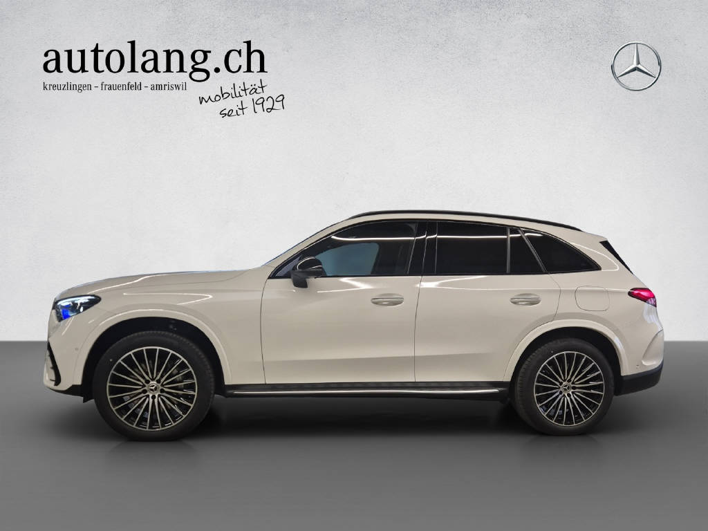 MERCEDES-BENZ GLC 400 e AMG Line 4Matic EQ Star-image-1