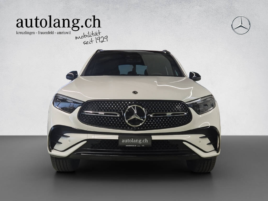 MERCEDES-BENZ GLC 400 e AMG Line 4Matic EQ Star-image-12