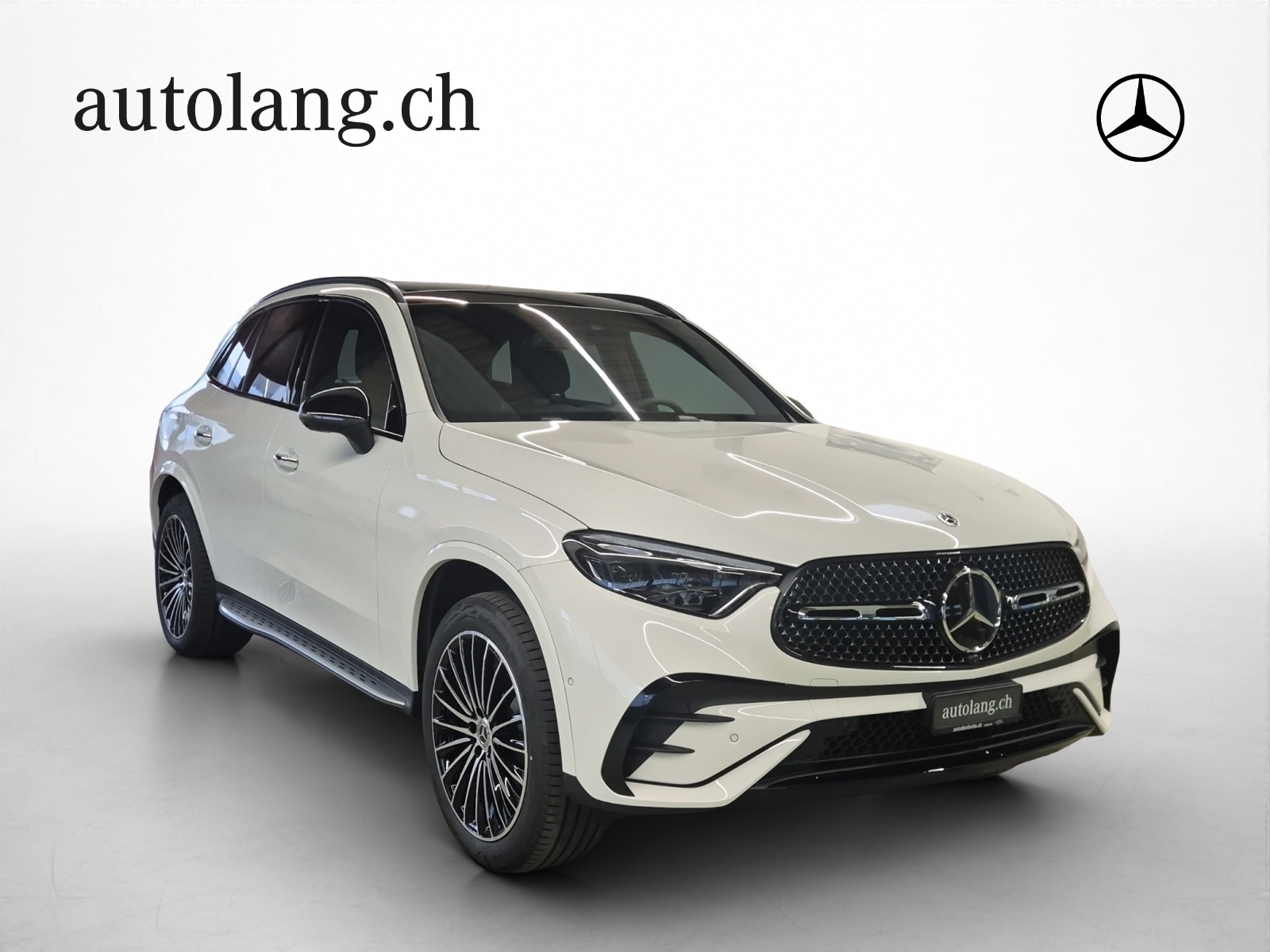 MERCEDES-BENZ GLC 400 e AMG Line 4Matic EQ Star-image-5