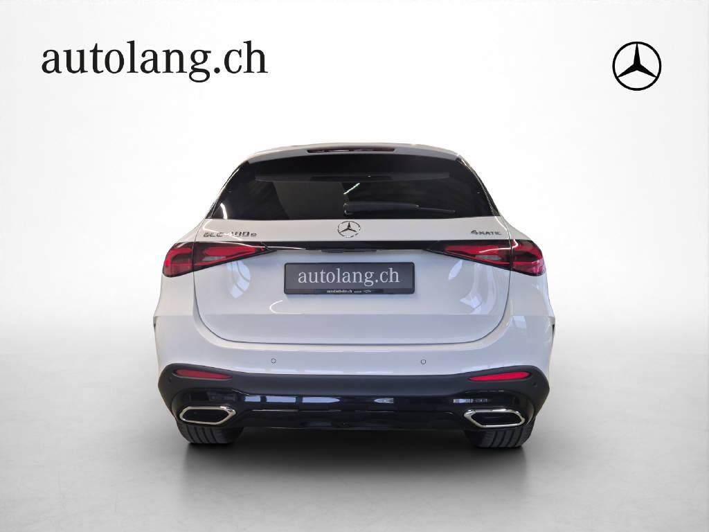 MERCEDES-BENZ GLC 400 e AMG Line 4Matic EQ Star-image-14