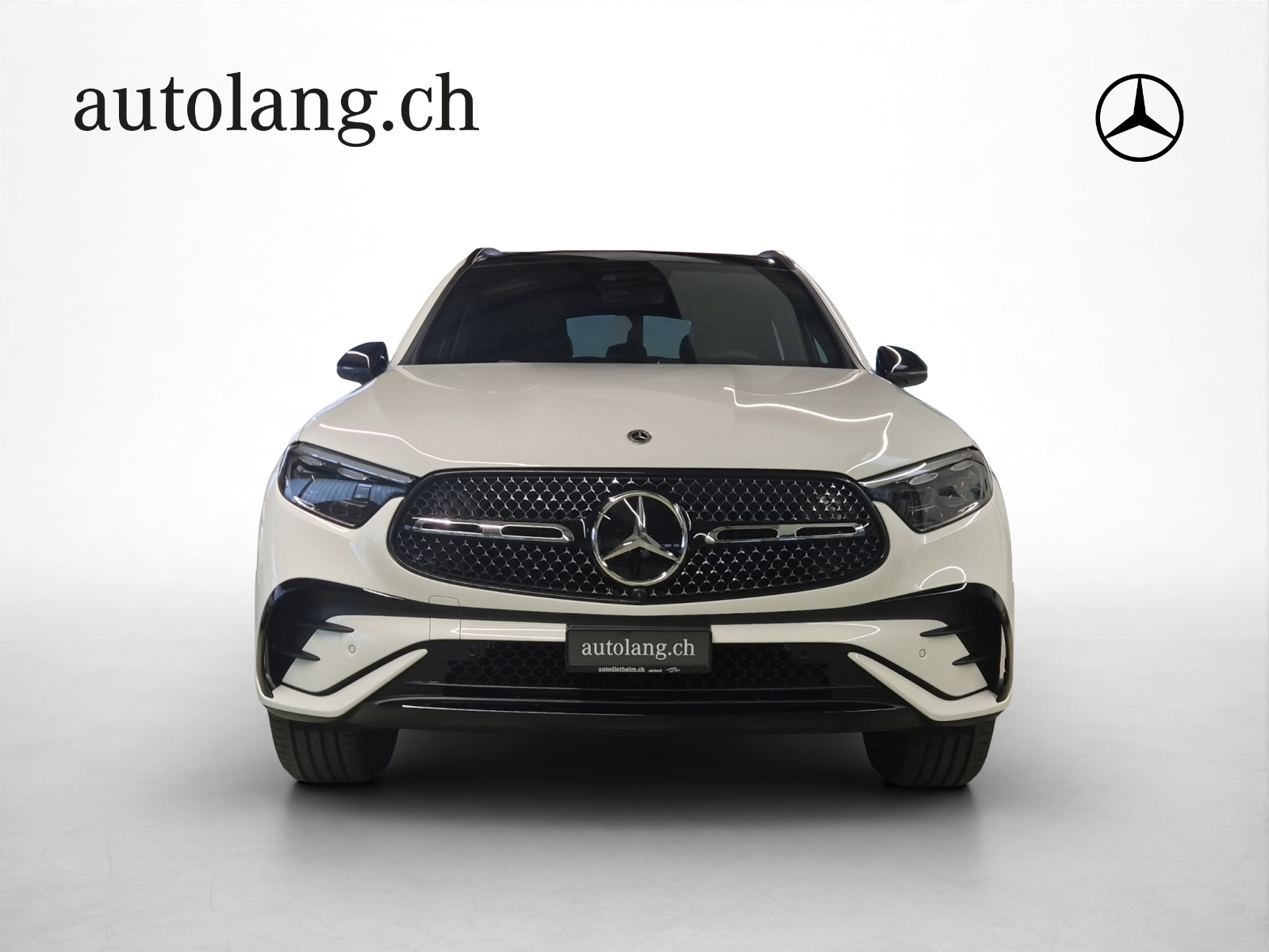 MERCEDES-BENZ GLC 400 e AMG Line 4Matic EQ Star-image-13