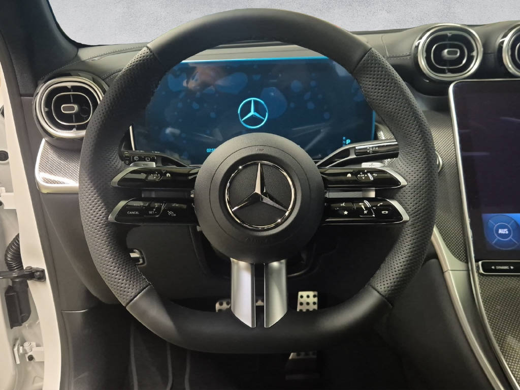 MERCEDES-BENZ GLC 400 e AMG Line 4Matic EQ Star-image-9