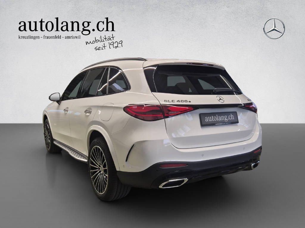 MERCEDES-BENZ GLC 400 e AMG Line 4Matic EQ Star-image-2
