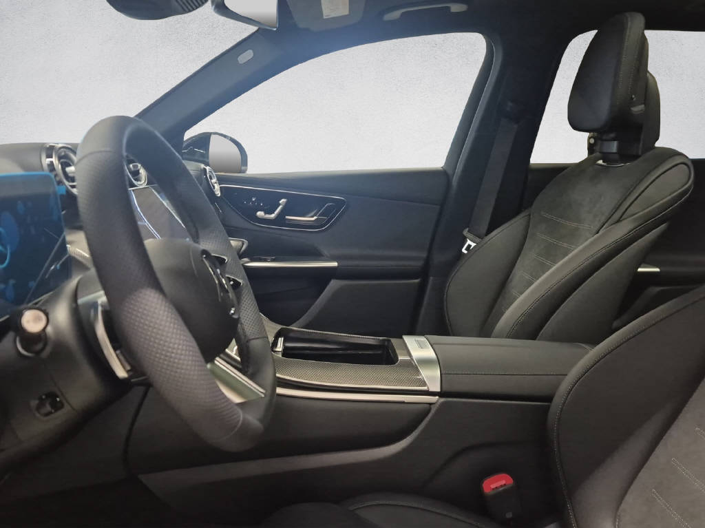 MERCEDES-BENZ GLC 400 e AMG Line 4Matic EQ Star-image-8