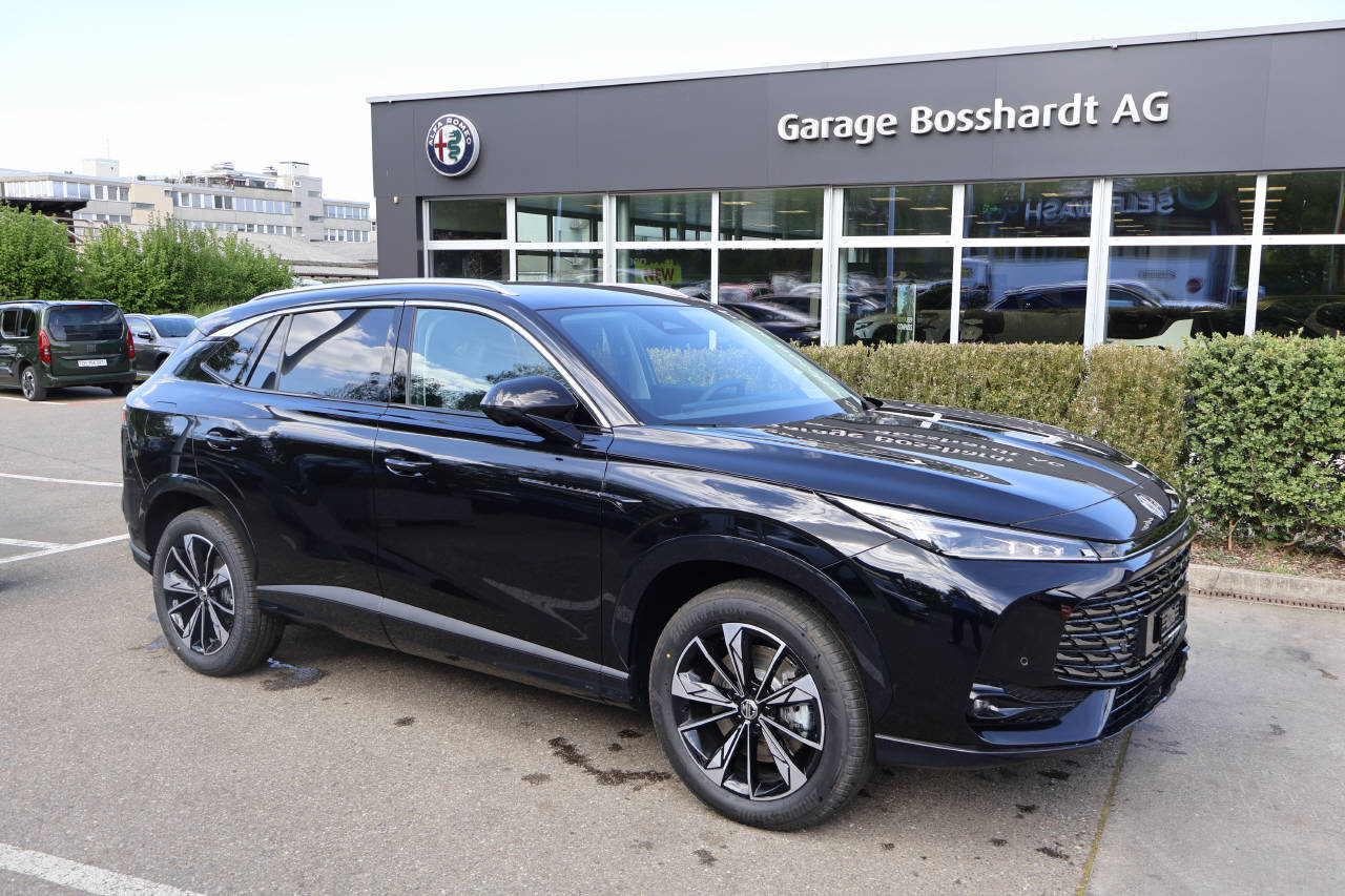 MG HS 1.5 Hybrid Luxury-image-6