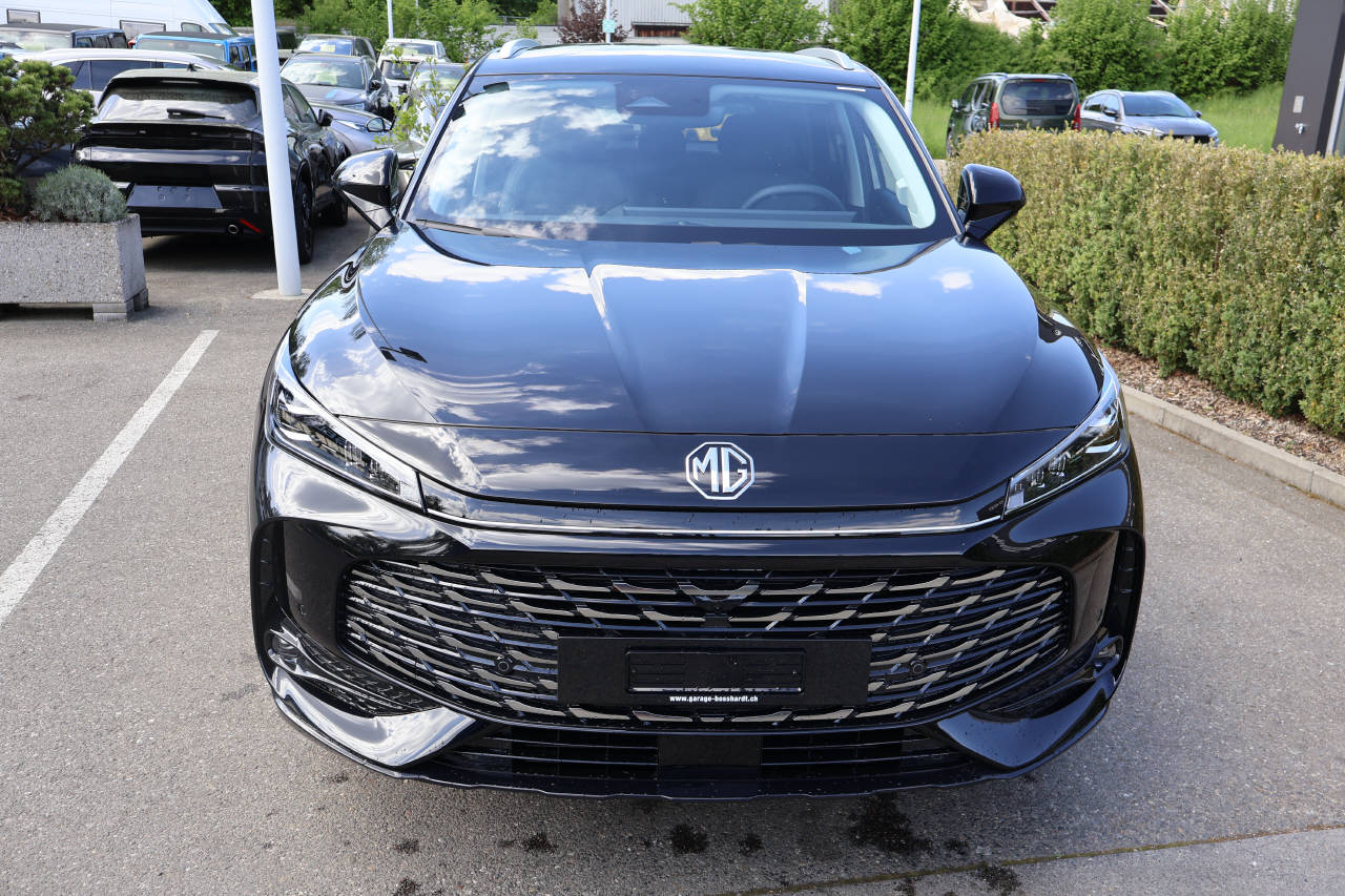 MG HS 1.5 Hybrid Luxury-image-5