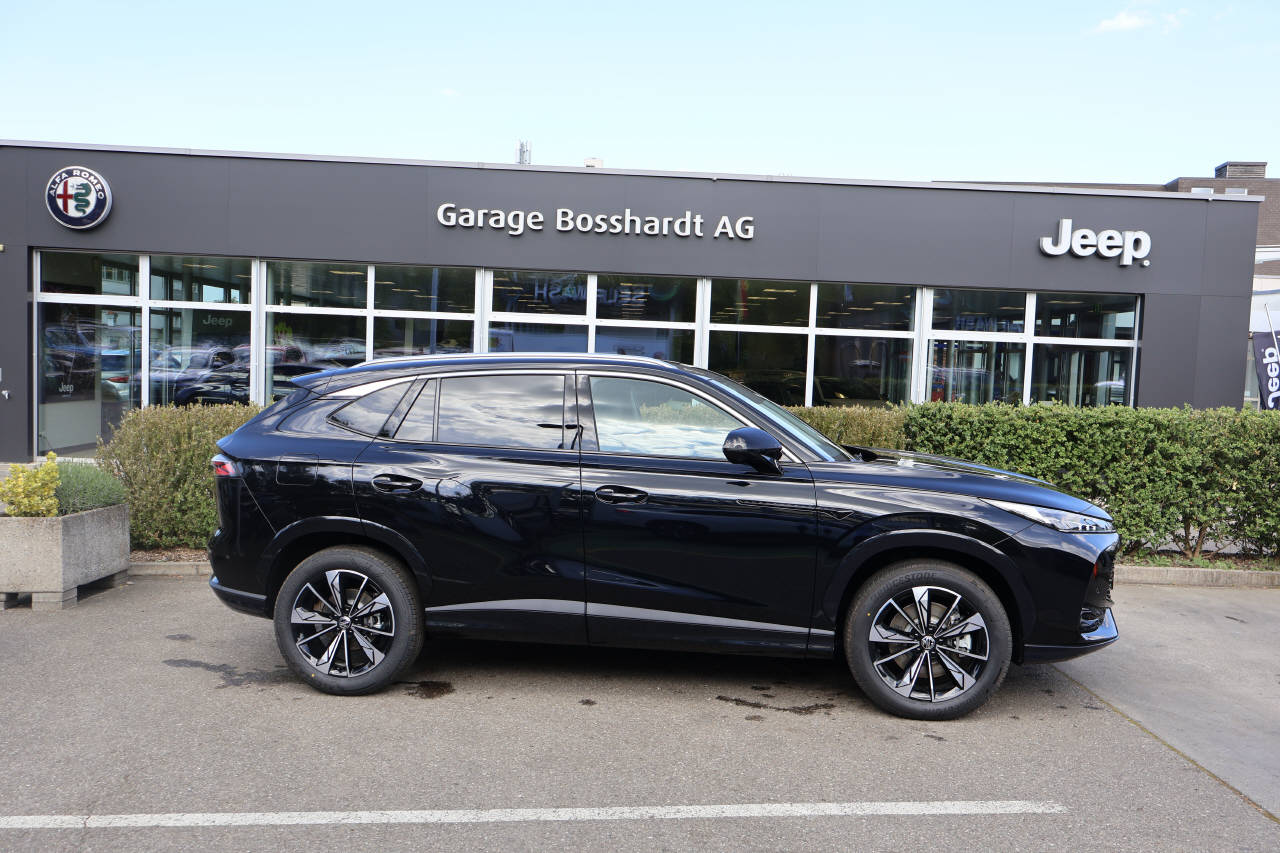 MG HS 1.5 Hybrid Luxury-image-0
