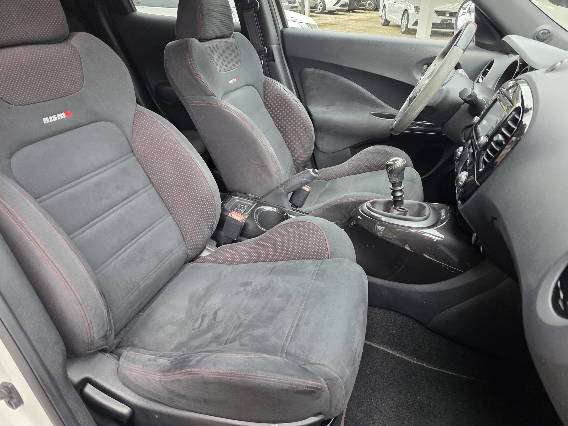 NISSAN Juke 1.6 DIG-T Nismo-image-5