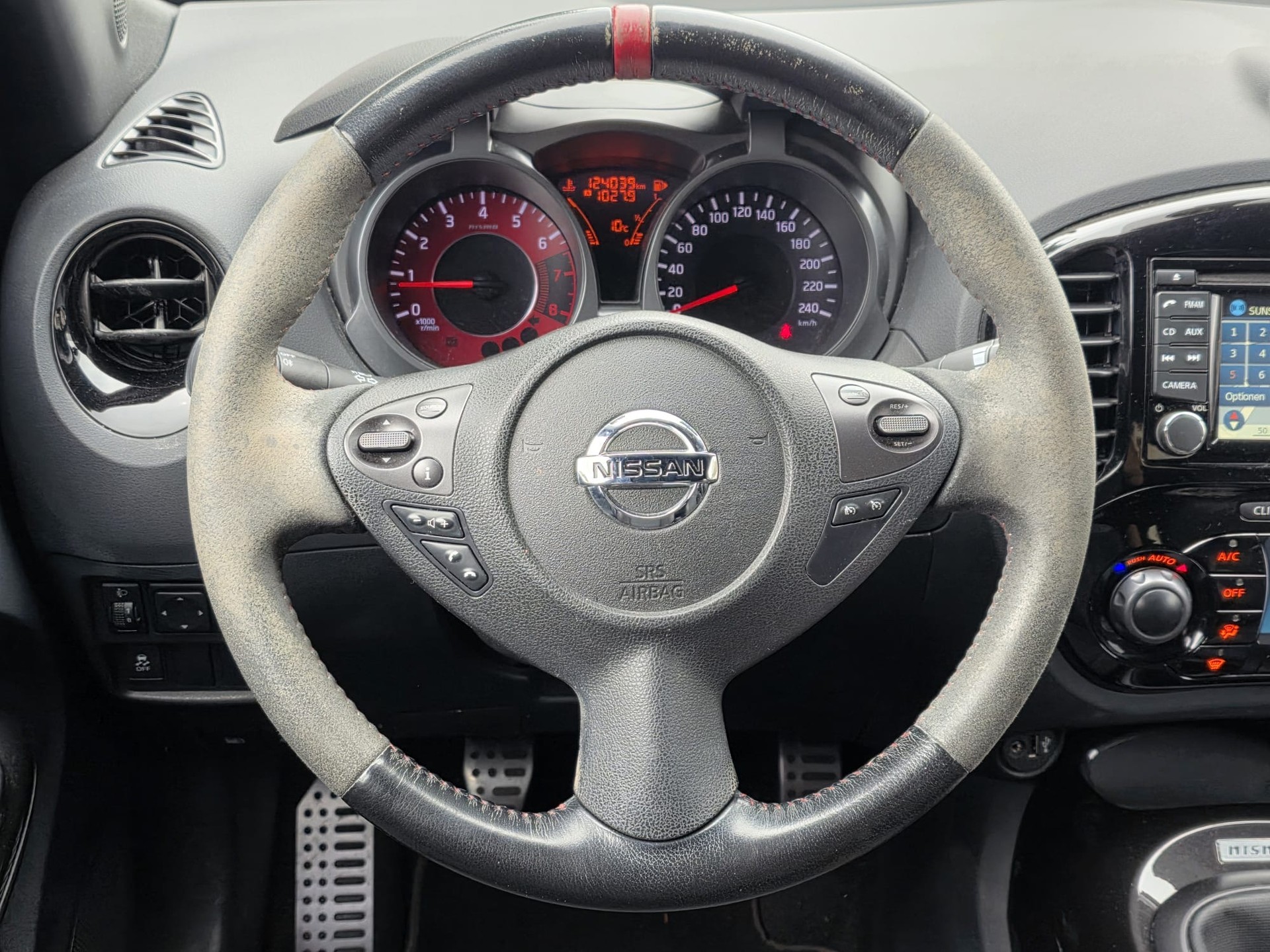 NISSAN Juke 1.6 DIG-T Nismo-image-8
