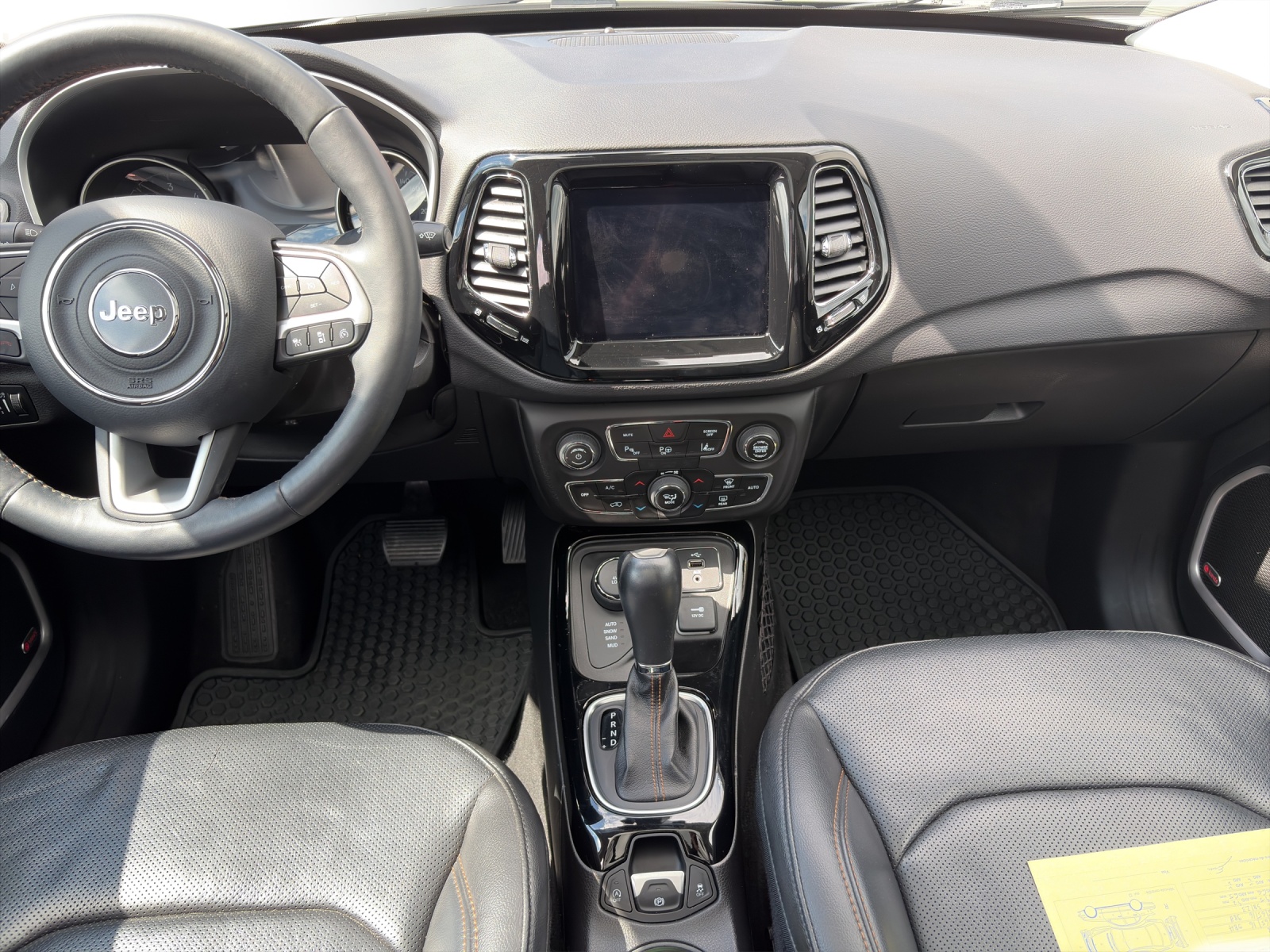 Image JEEP COMPASS Compass 2.0CRD LimitedAWD