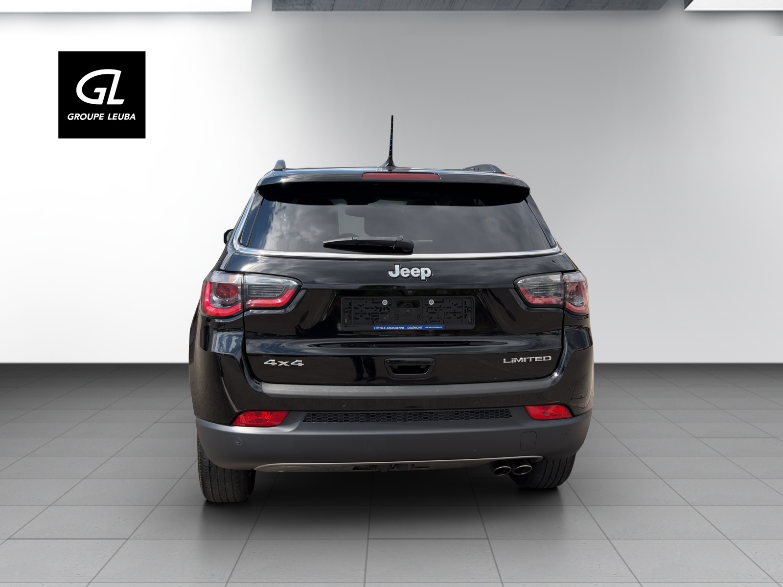 Image JEEP COMPASS Compass 2.0CRD LimitedAWD