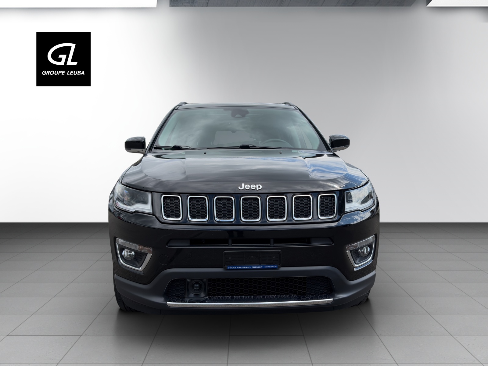 Image JEEP COMPASS Compass 2.0CRD LimitedAWD