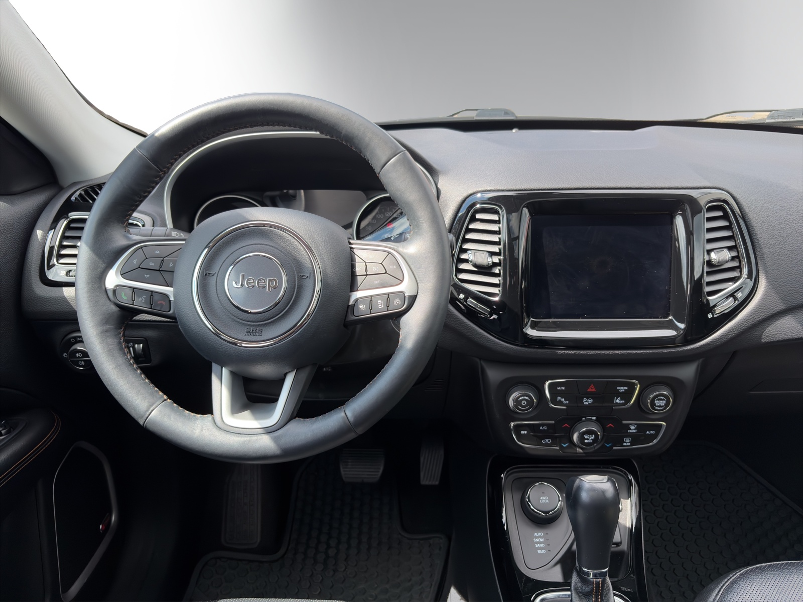 Image JEEP COMPASS Compass 2.0CRD LimitedAWD