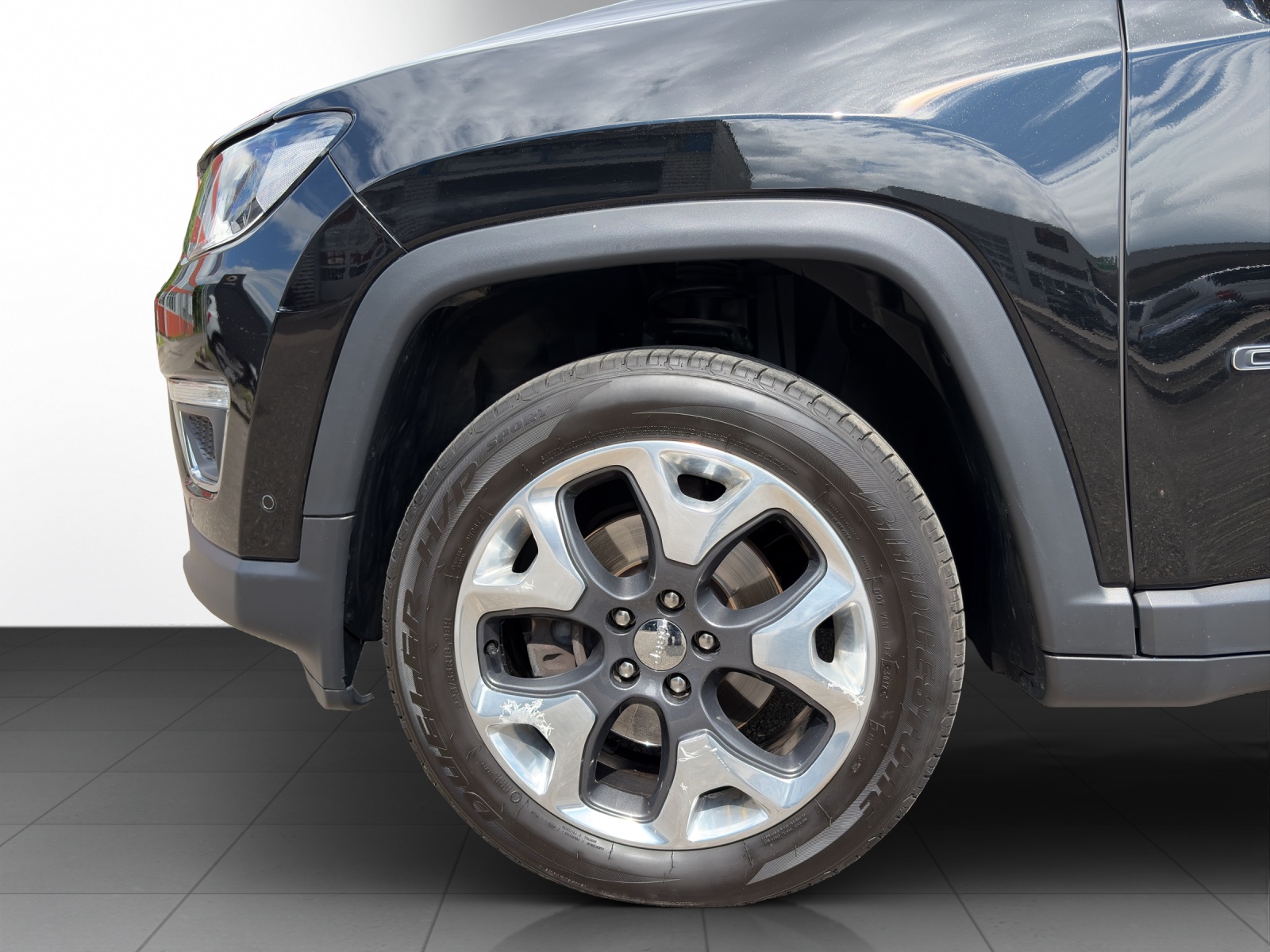 Image JEEP COMPASS Compass 2.0CRD LimitedAWD