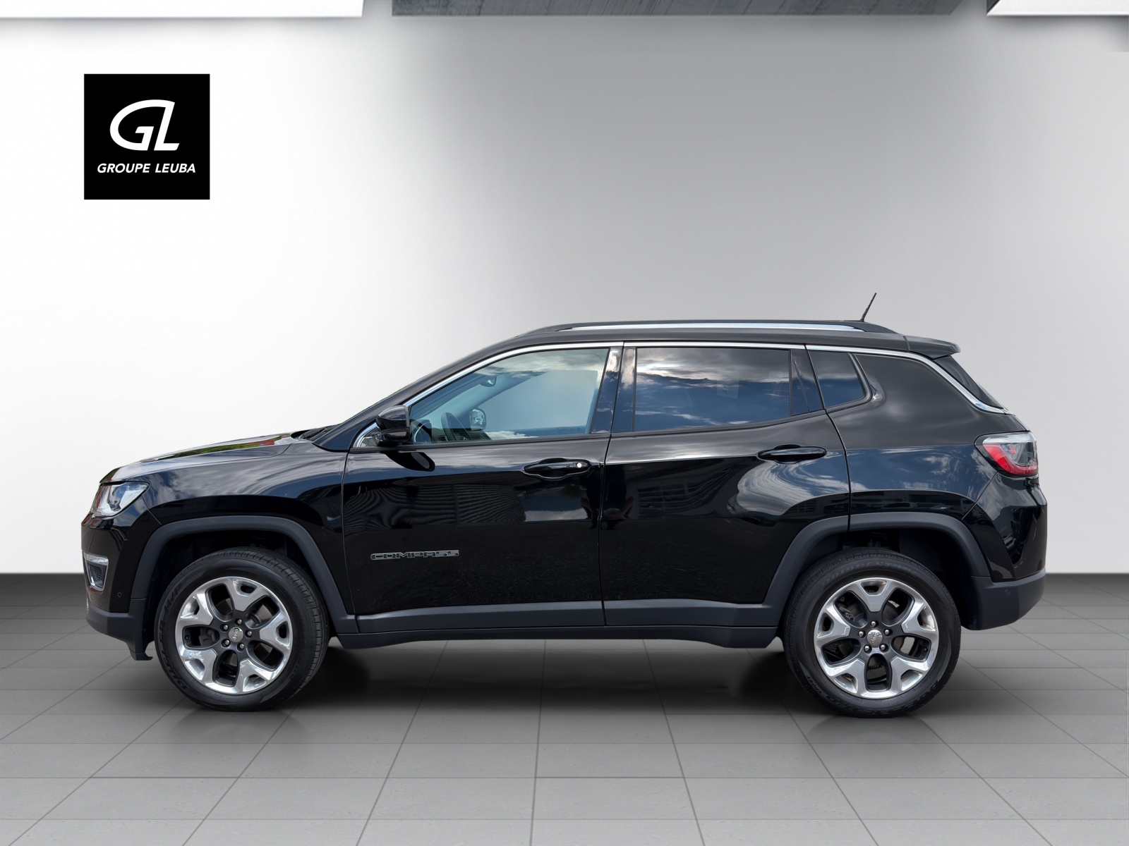 Image JEEP COMPASS Compass 2.0CRD LimitedAWD