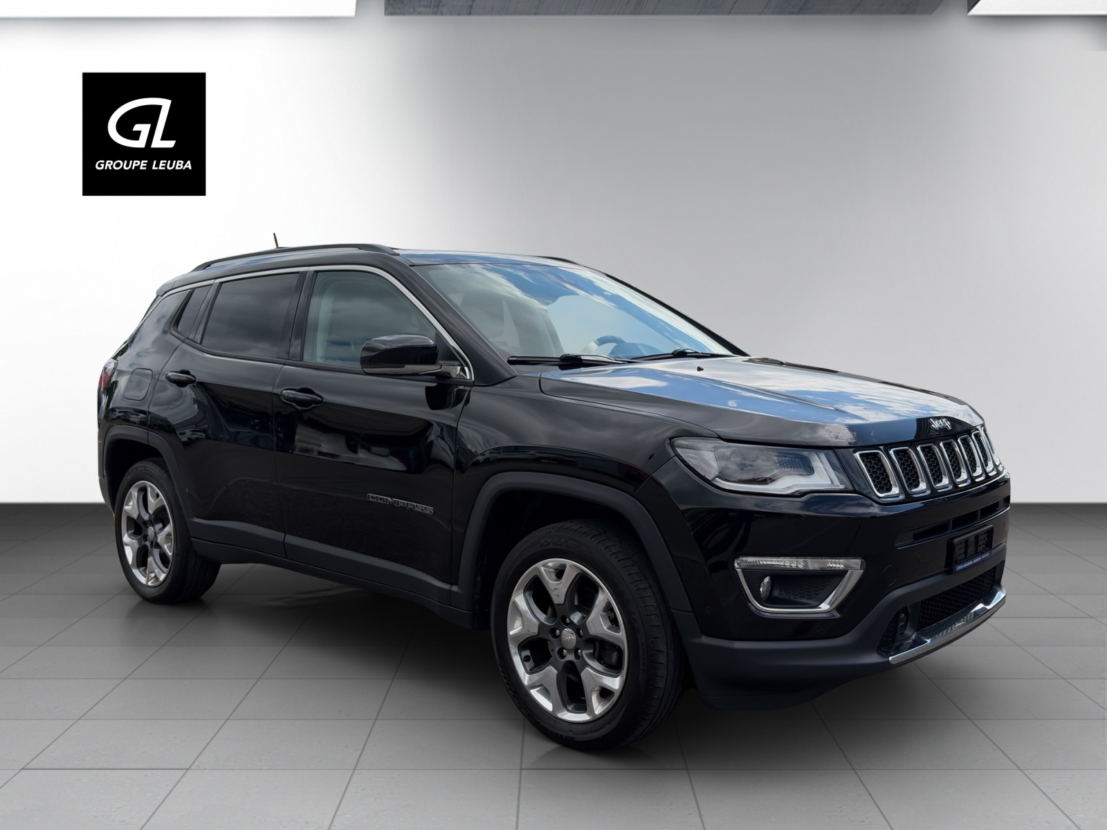 Photo JEEP COMPASS Compass 2.0CRD LimitedAWD