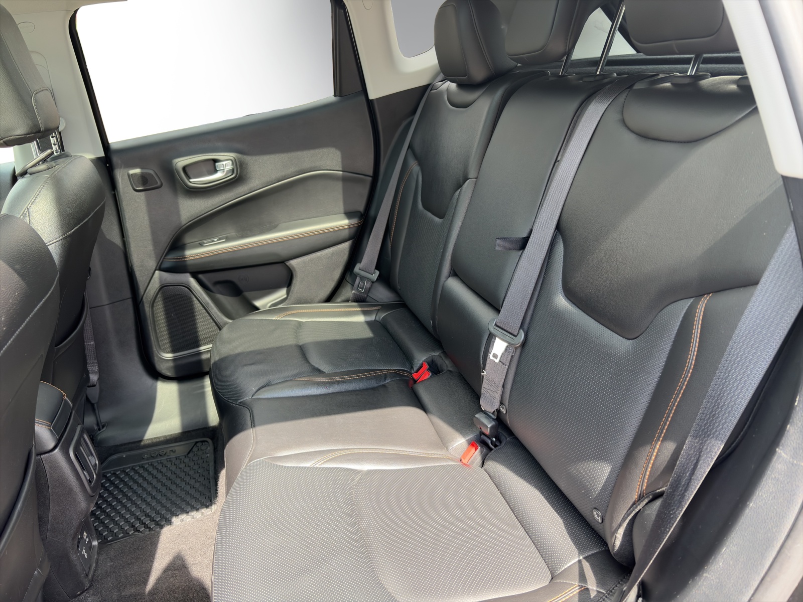 Image JEEP COMPASS Compass 2.0CRD LimitedAWD