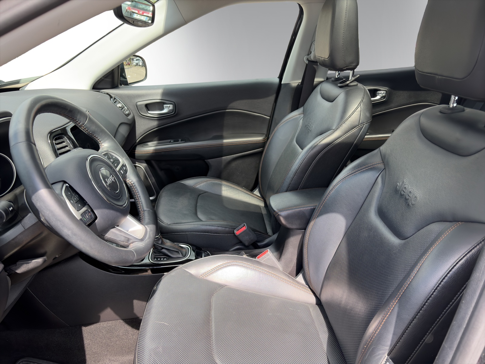 Image JEEP COMPASS Compass 2.0CRD LimitedAWD