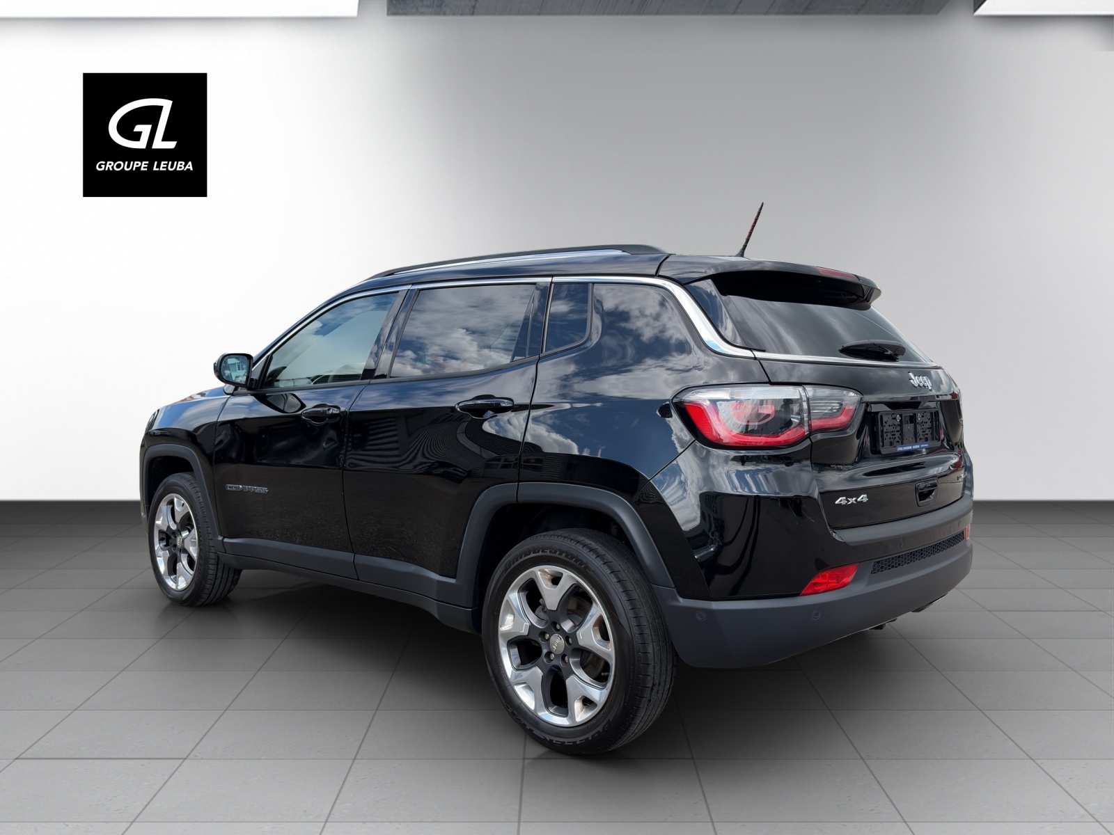 Image JEEP COMPASS Compass 2.0CRD LimitedAWD