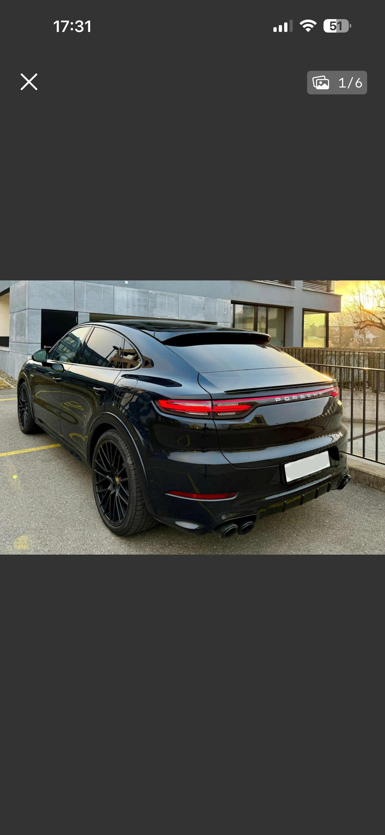 PORSCHE 3.0 V6 E-Hybrid Coupé Platinum Edition (MY22)-image-1