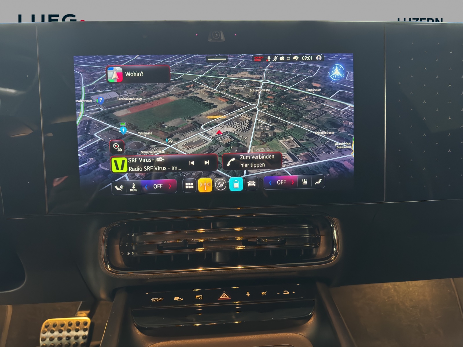 MERCEDES-BENZ CLA 350 4 Matic 85 kWh EQ-image-11