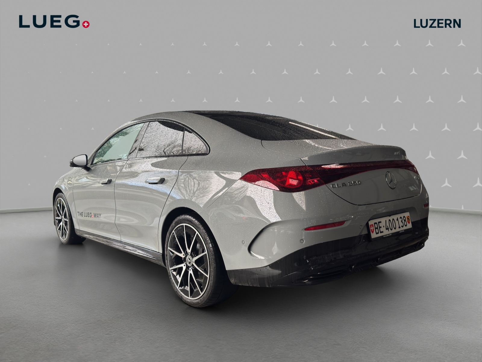 MERCEDES-BENZ CLA 350 4 Matic 85 kWh EQ-image-2