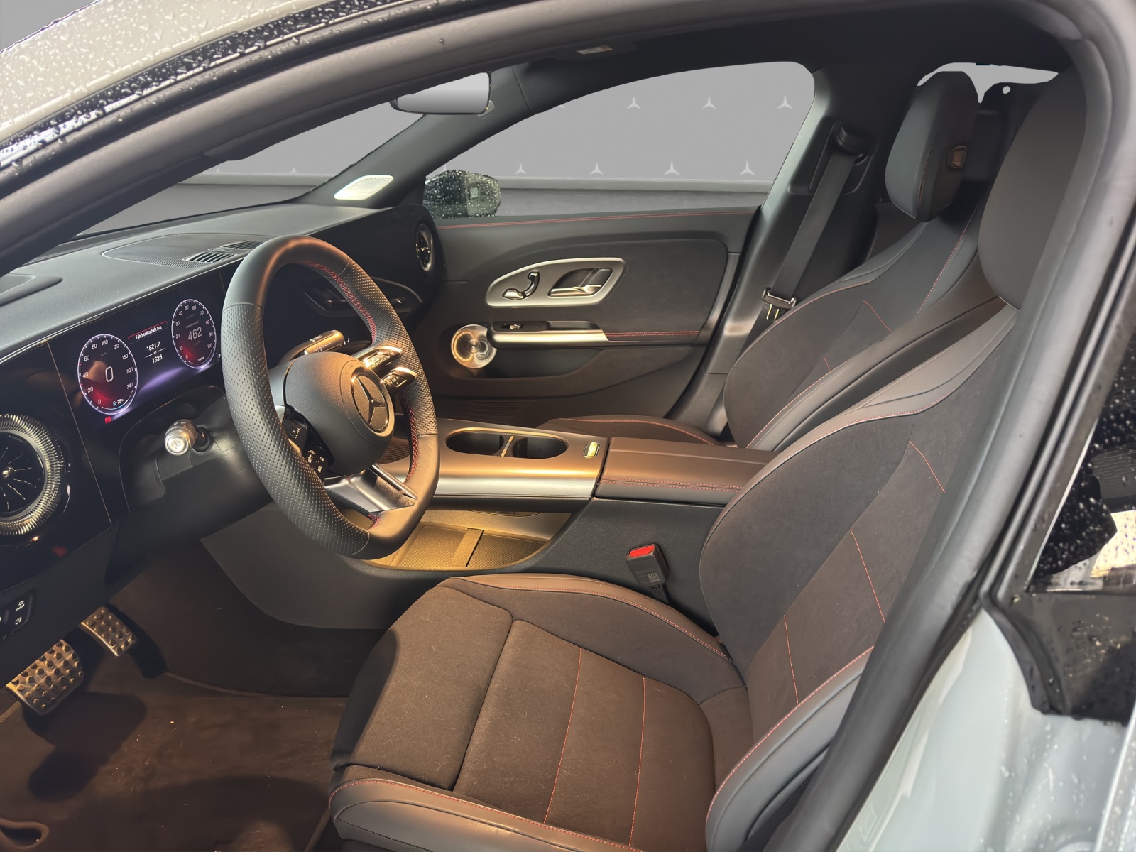 MERCEDES-BENZ CLA 350 4 Matic 85 kWh EQ-image-7