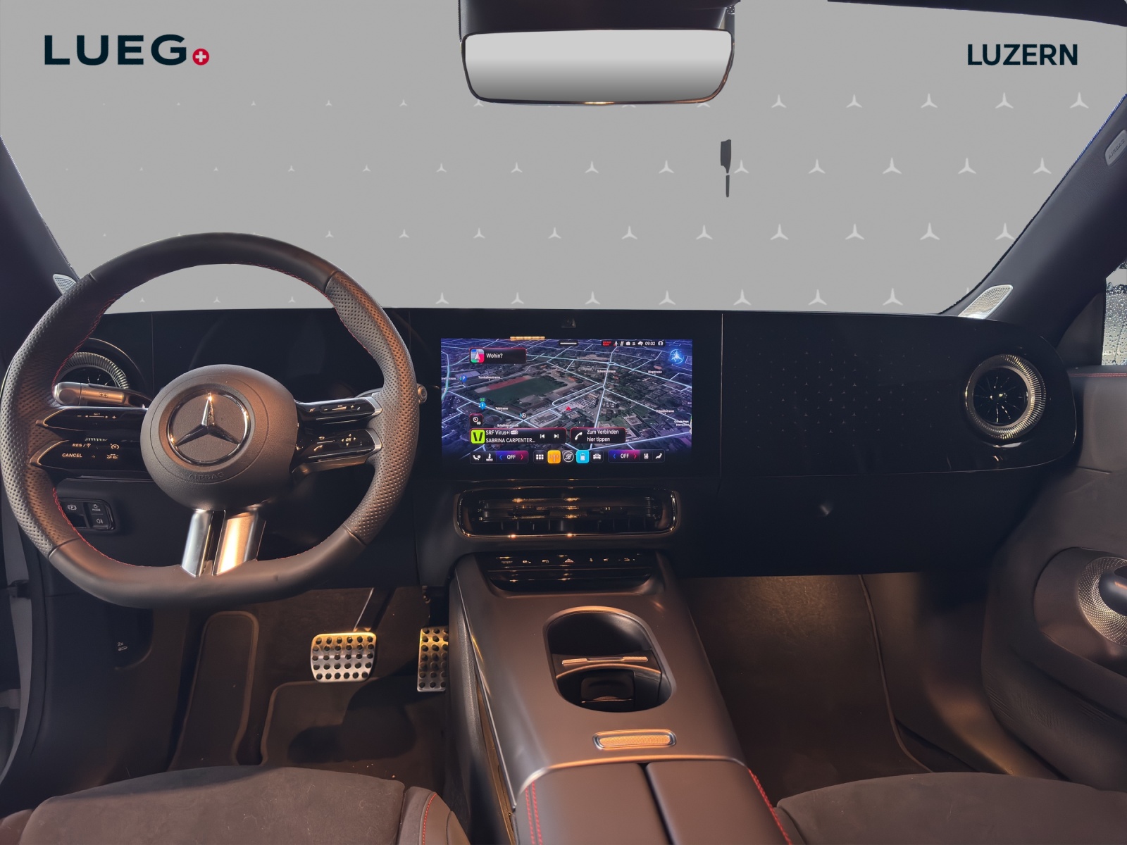 MERCEDES-BENZ CLA 350 4 Matic 85 kWh EQ-image-10