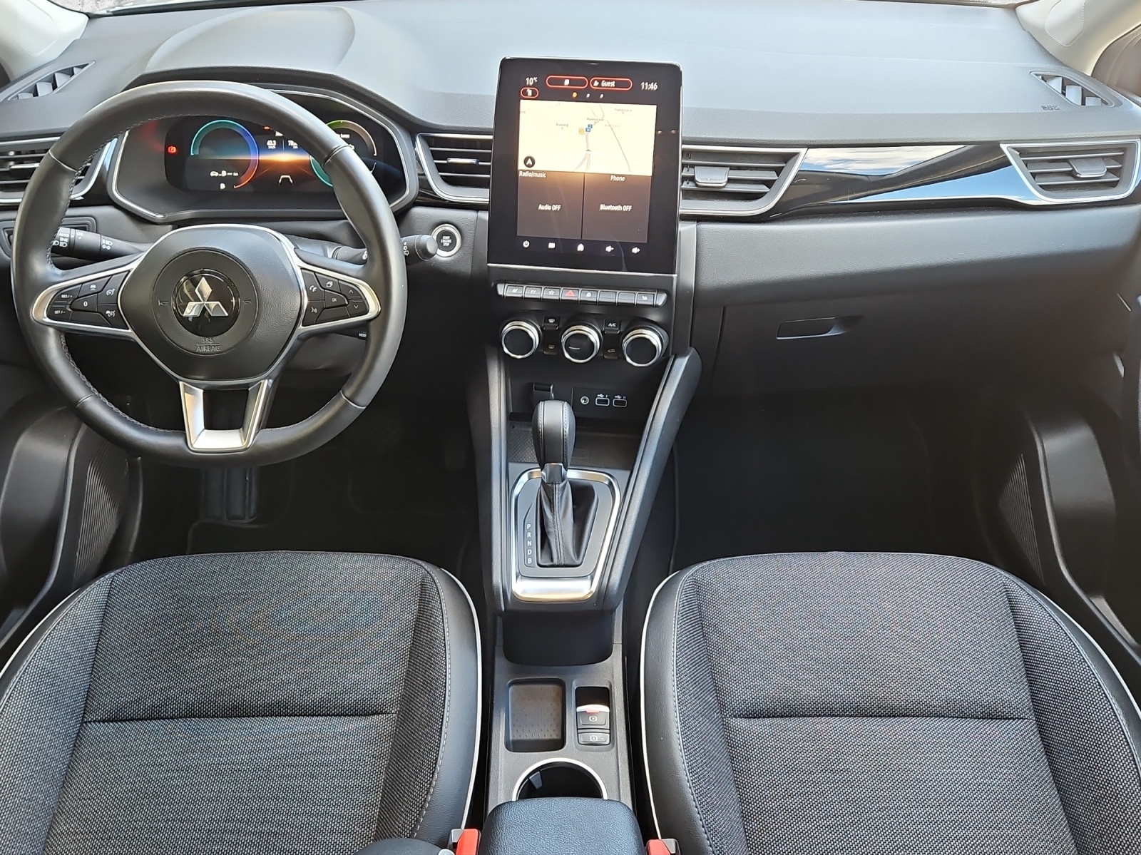 MITSUBISHI ASX 1.6 HEV Intense-image-5