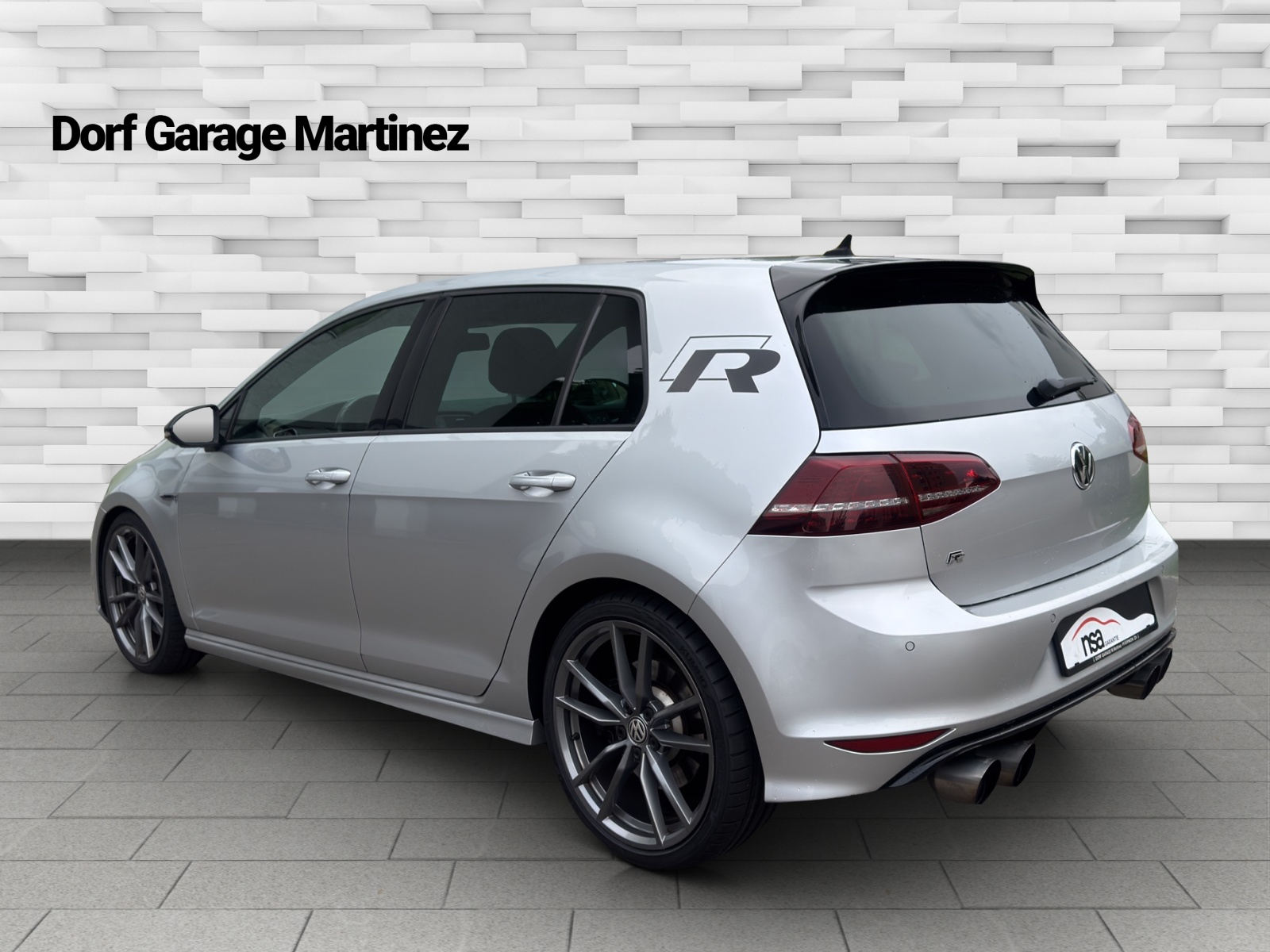 VW Golf 2.0 TSI R 4Motion DSG-image-7