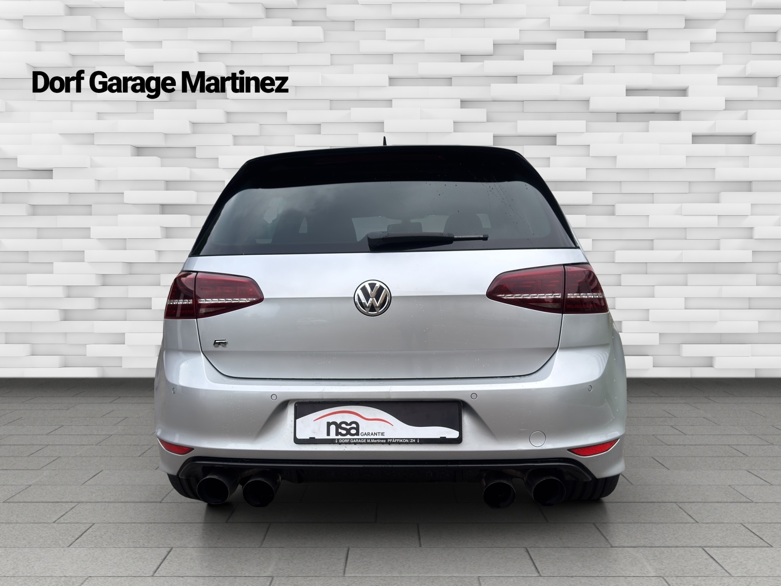 VW Golf 2.0 TSI R 4Motion DSG-image-6