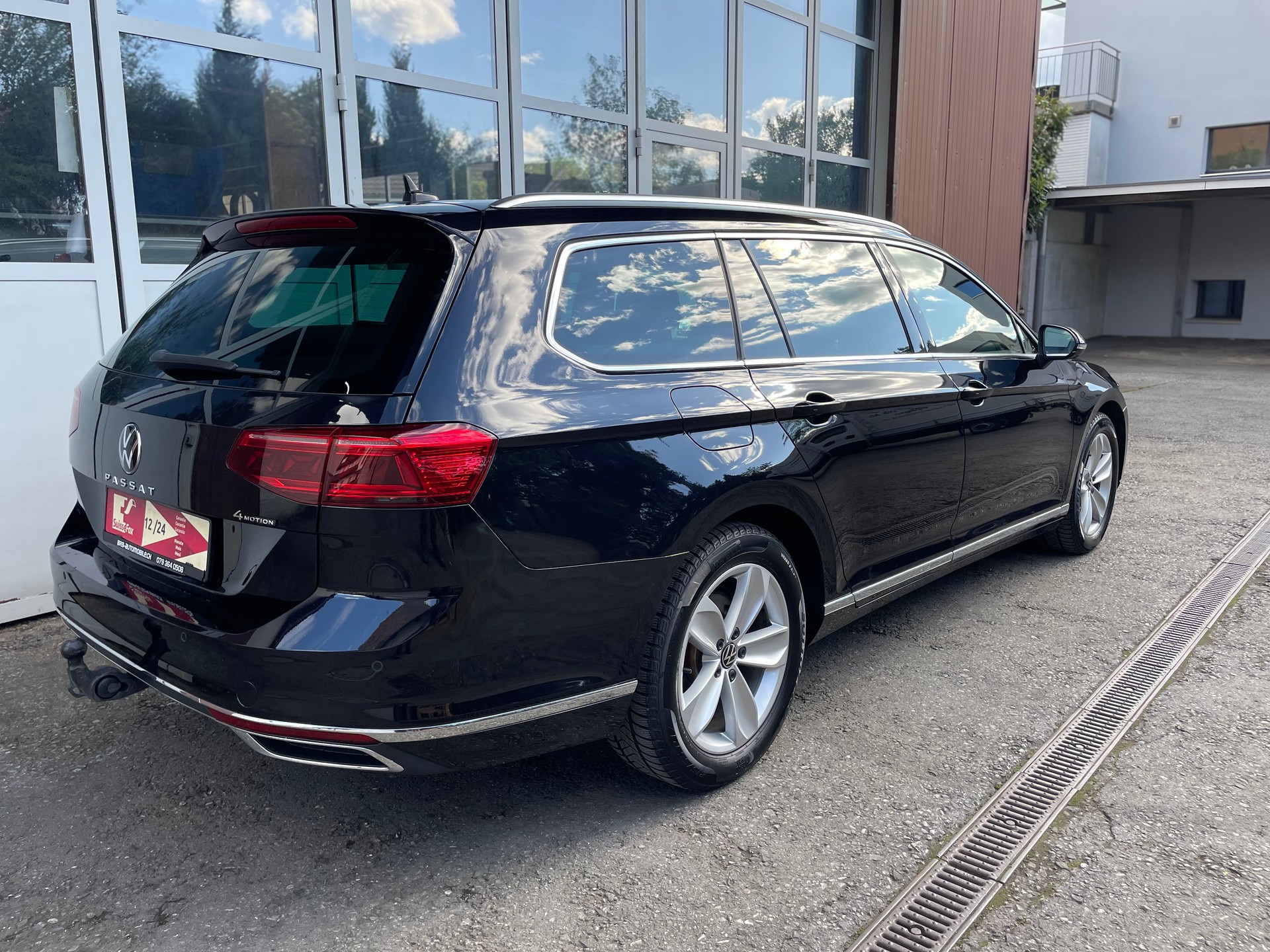 VW 2.0 TDI 200 Business DSG 4m-image-2
