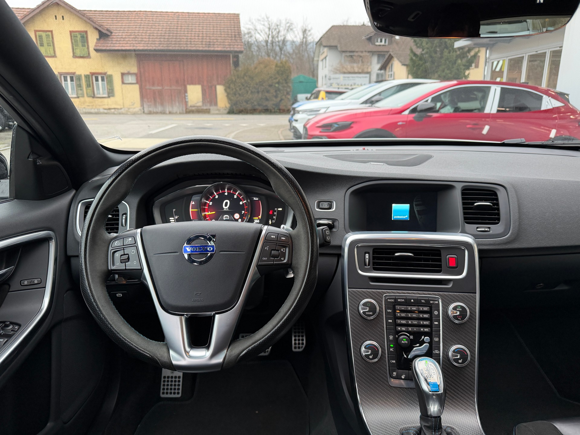 VOLVO V60 2.0 T6 Polestar AWD-image-4
