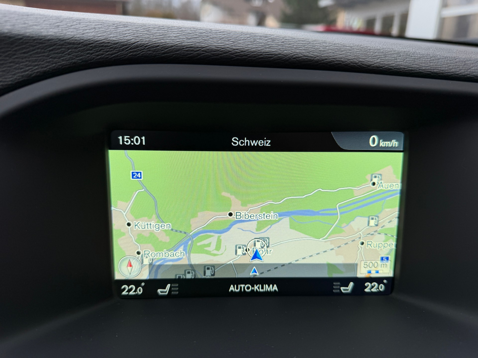 VOLVO V60 2.0 T6 Polestar AWD-image-9