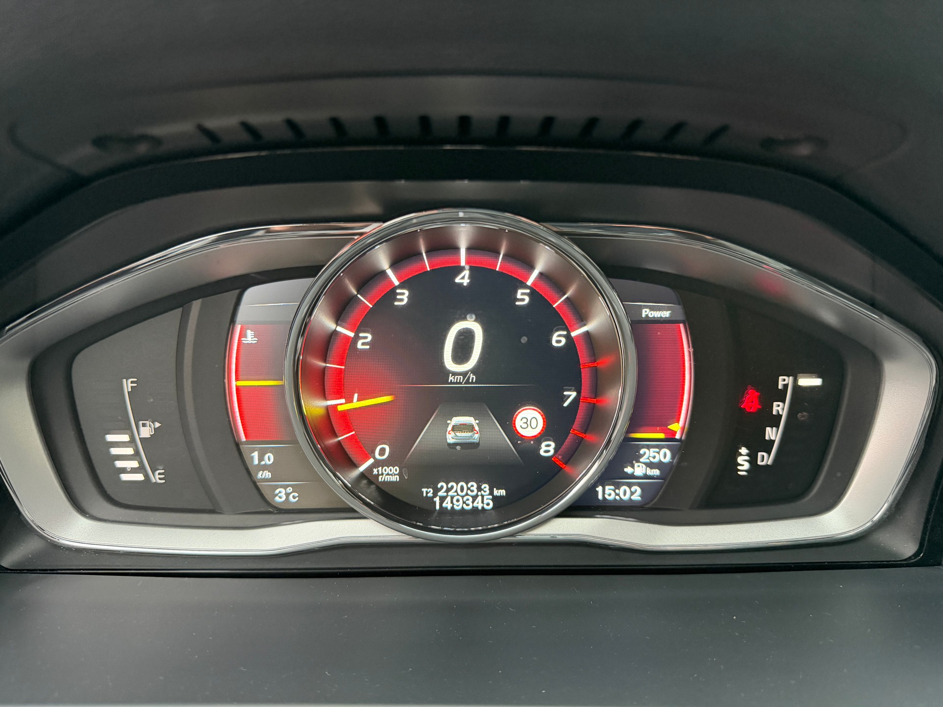 VOLVO V60 2.0 T6 Polestar AWD-image-10
