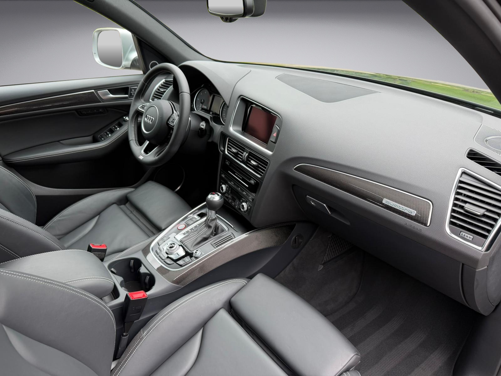 AUDI SQ5 3.0 TDI quattro tiptronic-image-13