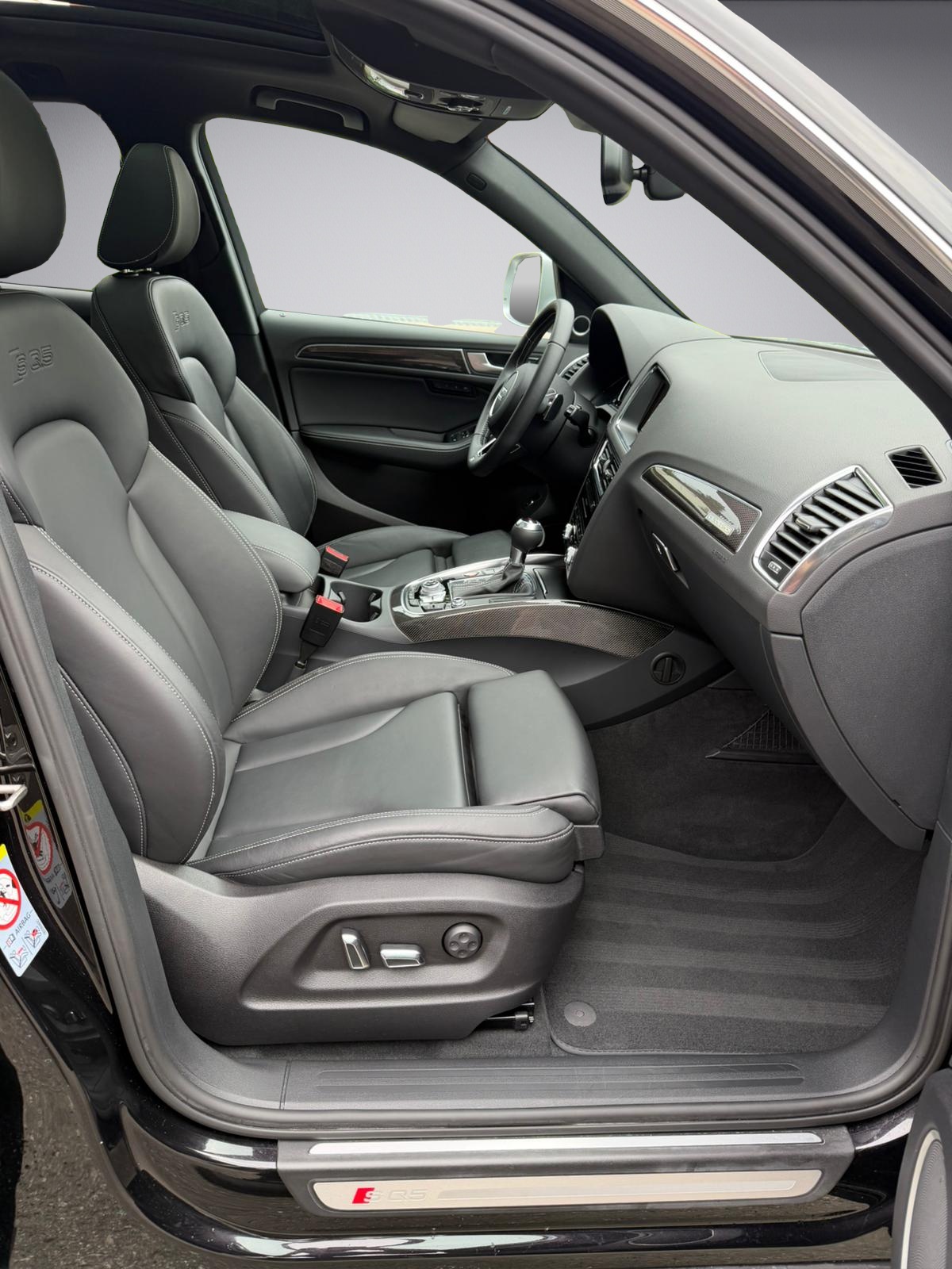 AUDI SQ5 3.0 TDI quattro tiptronic-image-12