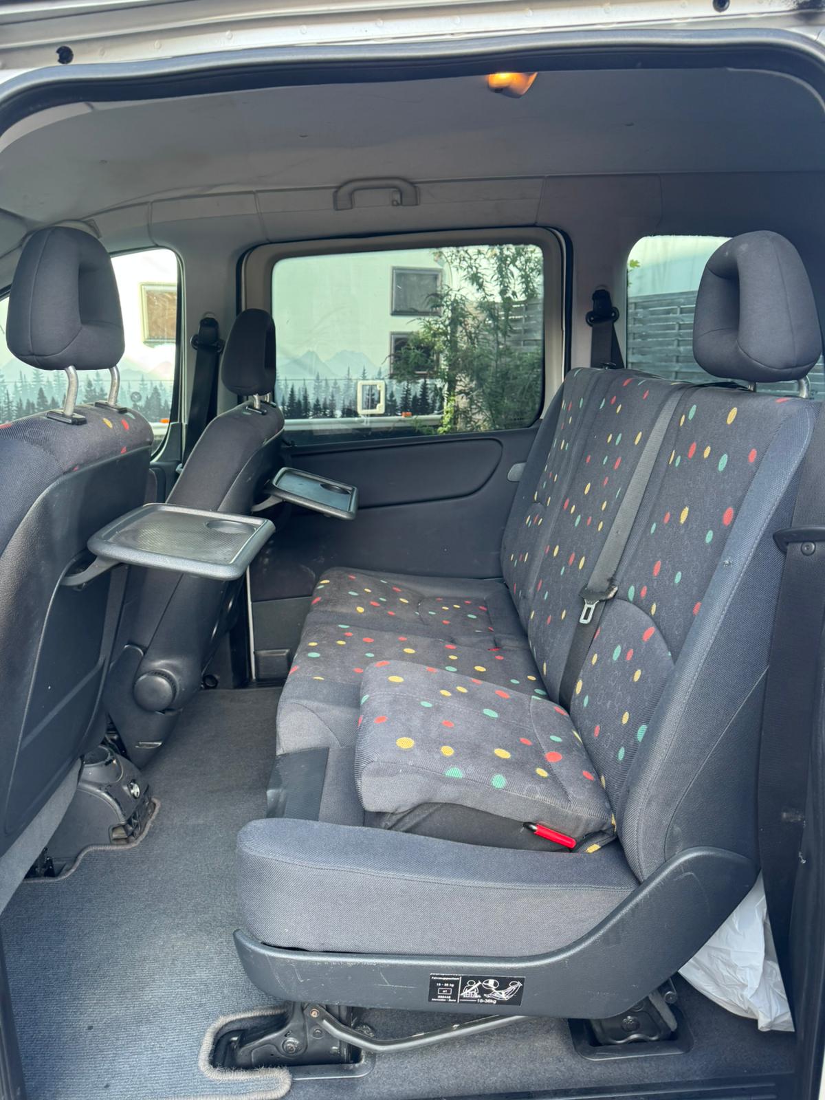 MERCEDES-BENZ Vaneo 1.9i Family-image-9