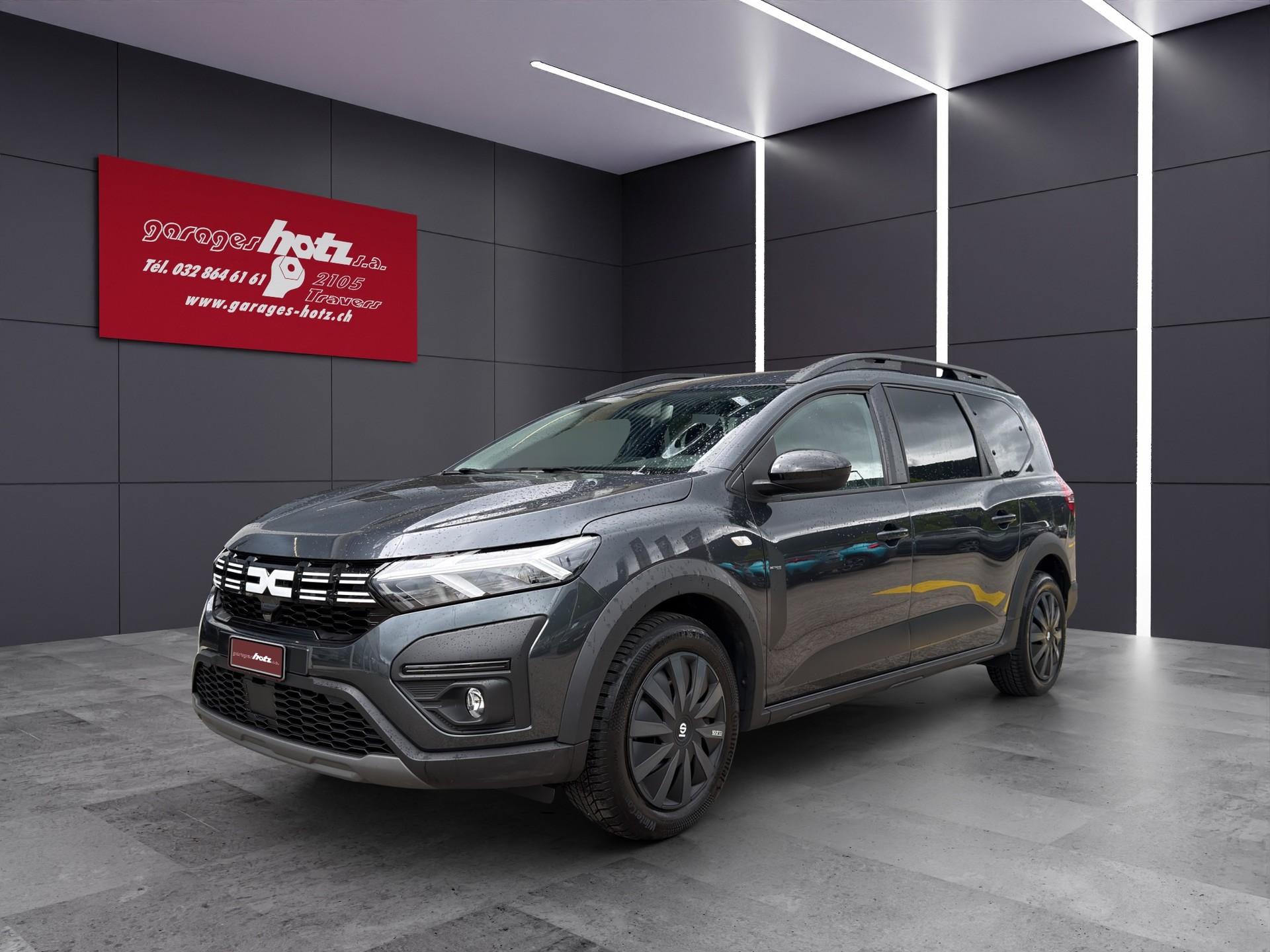 DACIA Jogger 1.0 TCe Extreme-showroom-element-1