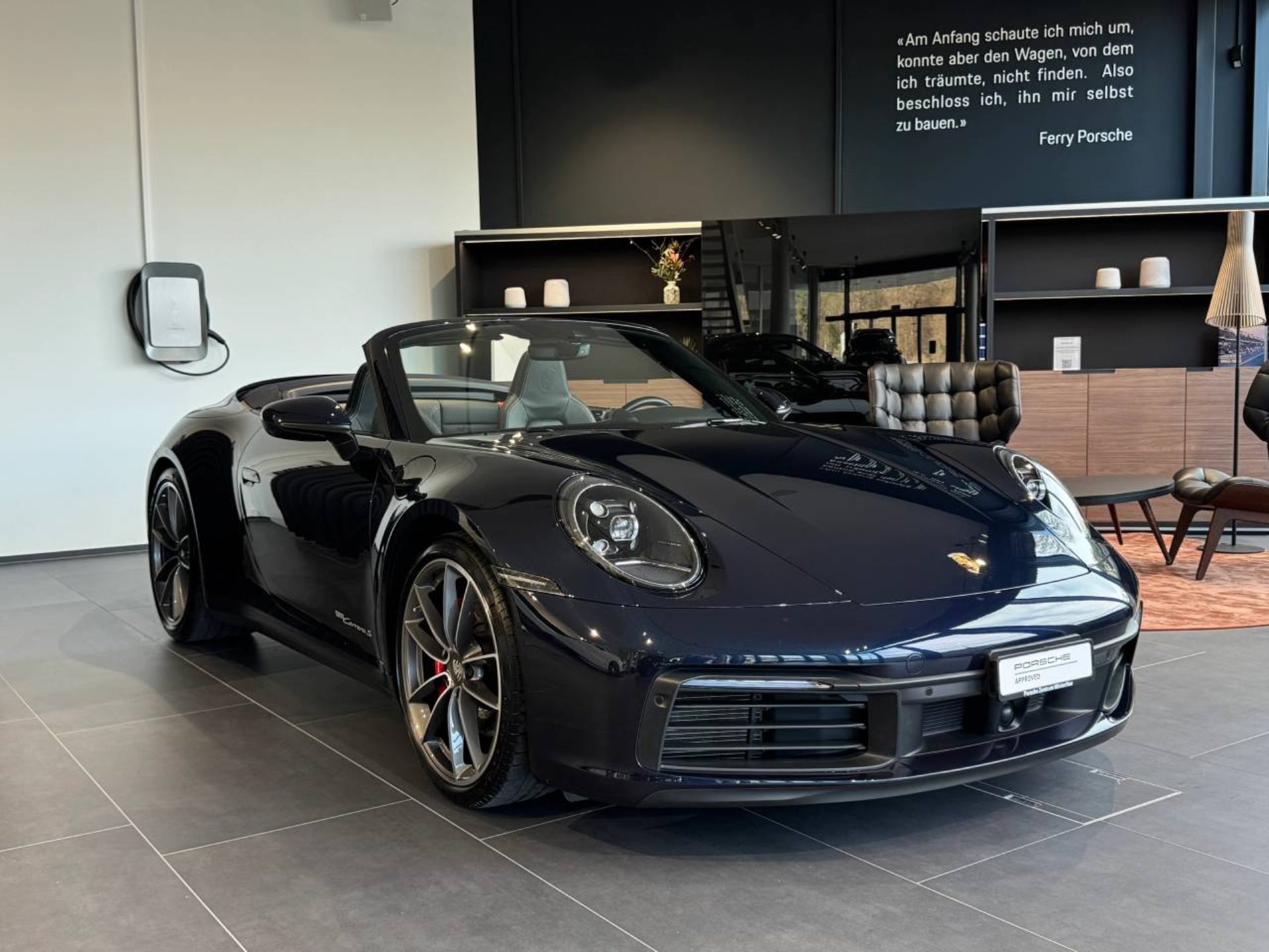 PORSCHE 911 Carrera 4S Cabriolet-image-14