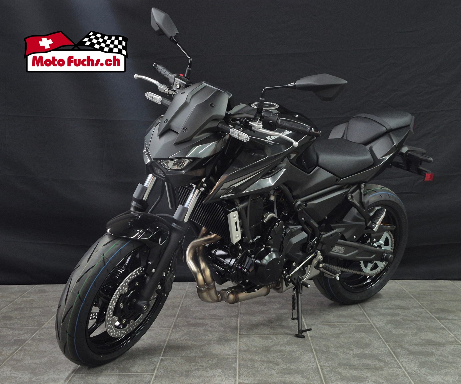 KAWASAKI Z 650 S